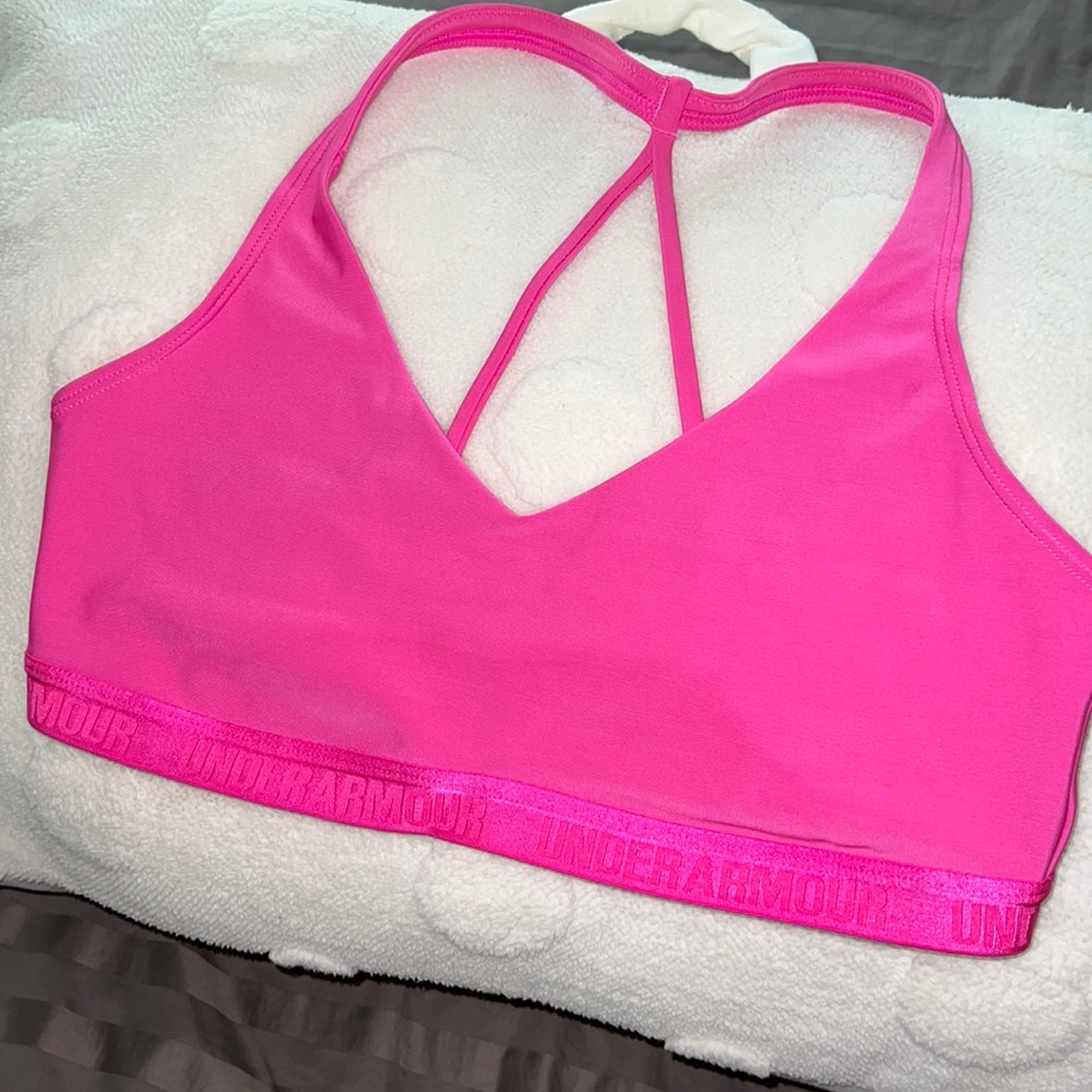 Under Armour Sports Bra